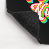 Psychische Krankenpflege Psychiatrische Abteilung Mousepad (Ecke)