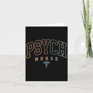 Psychische Krankenpflege Psychiatrische Krankenpfl Karte