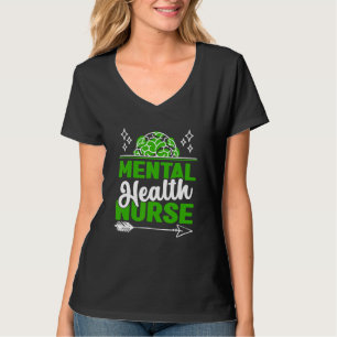 Psychische Krankenversorgung Krankenschwestern Kra T-Shirt