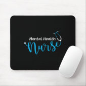 Psychische Krankenversorgung Mousepad (Mit Mouse)