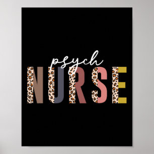 Psychische Krankenversorgung Psychiatrische Kranke Poster