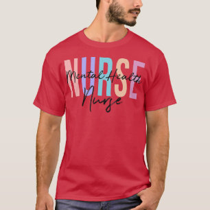 Psychische Krankenversorgung Psychische Krankenver T-Shirt