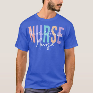 Psychische Krankenversorgung Psychische Krankenver T-Shirt