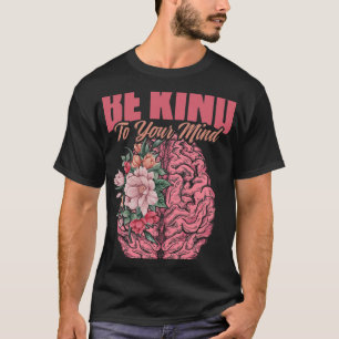 Psychische Krankheiten Mental Health Awareness T-Shirt