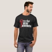 Psychische Küken anonymes #2 T-Shirt (Vorne ganz)