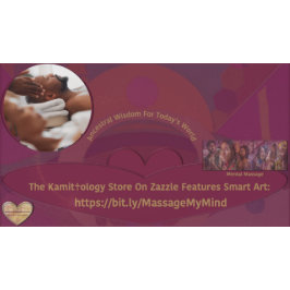 Psychische Massage Planer