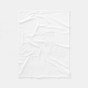 Psychische Med-Therapie - Christliche psychische G Fleecedecke