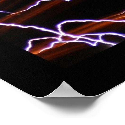 Psychische Migration Poster (Ecke)