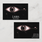 Psychische Mittelstandskarte Visitenkarte (Vorne/Hinten)