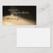 Psychische Mystic Lightworker Heiler Visitenkarten Visitenkarte (Vorne/Hinten)