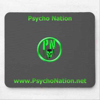 Psychische Nation Mousepad