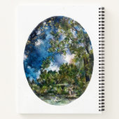 Psychische Polarität Notizblock (Rückseite)