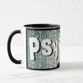 Psychische Romeo-Verpackungs-Tasse Tasse (Links)