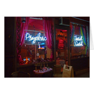 Psychische Schaufenster