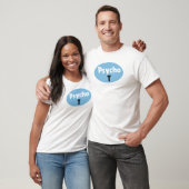 Psychische T T-Shirt (Unisex)