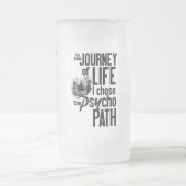 Psychische Tassen des Weges (Psychopath) (Mittel)