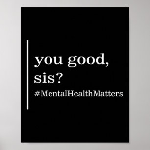 Psychische Therapie Gesundheit Gut Mental S Bewuss Poster