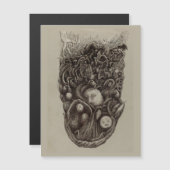 Psychischer Angriff, Magnetkarte (Vorne/Hinten)