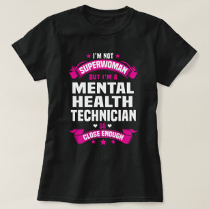 Psychischer Arzt T-Shirt