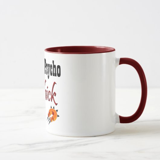 Psychischer Küken-Magnet Tasse (Rechts)