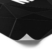 Psychischer Missbrauch für Menschen - Mathematik-P Poster (Ecke)