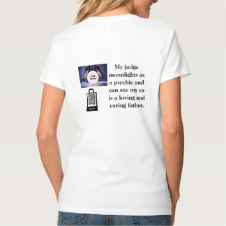 Psychischer Richter - T Shirt