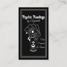 Psychischer Tarot-Leser