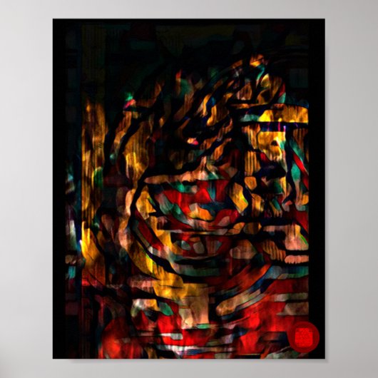 Psychisches Foto Poster von Delphi Murders (Vorne)