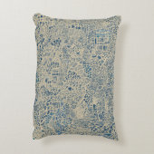 Psychisches Geräusch V01 Dekokissen (Rückseite(Vertikal))