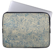 Psychisches Geräusch V01 Laptopschutzhülle (Vorderseite)