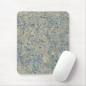 Psychisches Geräusch V01 Mousepad (Mit Mouse)