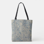 Psychisches Geräusch V01 Tasche (Rückseite)