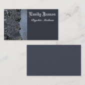 Psychisches Medium-geistige Tarot-Geschäfts-Karten Visitenkarte (Vorne/Hinten)