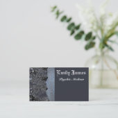 Psychisches Medium-geistige Tarot-Geschäfts-Karten Visitenkarte (Stehend Vorderseite)