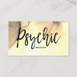 *~* psychisches Medium-Leser-metaphysisches Visitenkarte