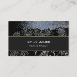 Psychisches Medium-Spiritualität-Geschäfts-Karten Visitenkarte
