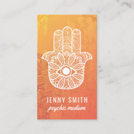 Psychisches Medium-Visitenkarten Visitenkarte