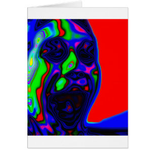 Psycho Active Face Design