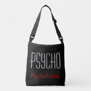 Psycho Bags Tragetaschen Mit Langen Trägern