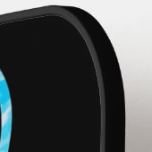 Psycho Bunny Pickleball Schläger (Linke Seite)