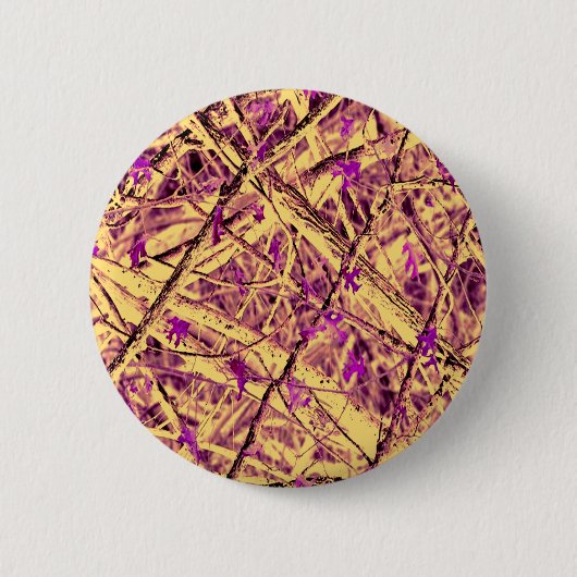 Psycho Camouflage Button (Vorderseite)