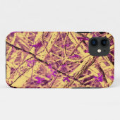 Psycho Camouflage Case-Mate iPhone Hülle (Rückseite (Horizontal))