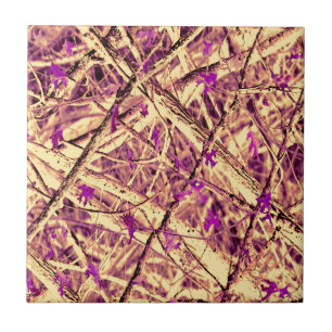 Psycho Camouflage Fliese