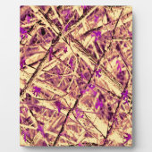 Psycho Camouflage Fotoplatte (Vorderseite)