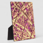 Psycho Camouflage Fotoplatte (Seite)