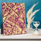 Psycho Camouflage Fotoplatte (Seite)