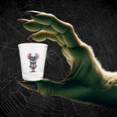 Psycho Clown Schnapsglas