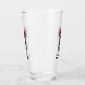 Psycho Clown - Trick oder Trick individualisieren Glas (Links)