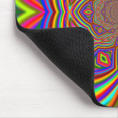 Psycho Color Inversion Mousepad (Ecke)