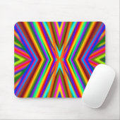 Psycho Color Mousepad (Mit Mouse)